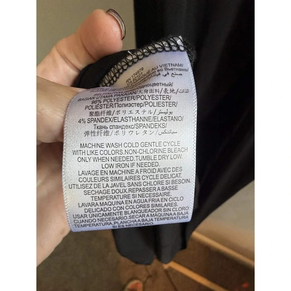 BCBGeneration straps deep